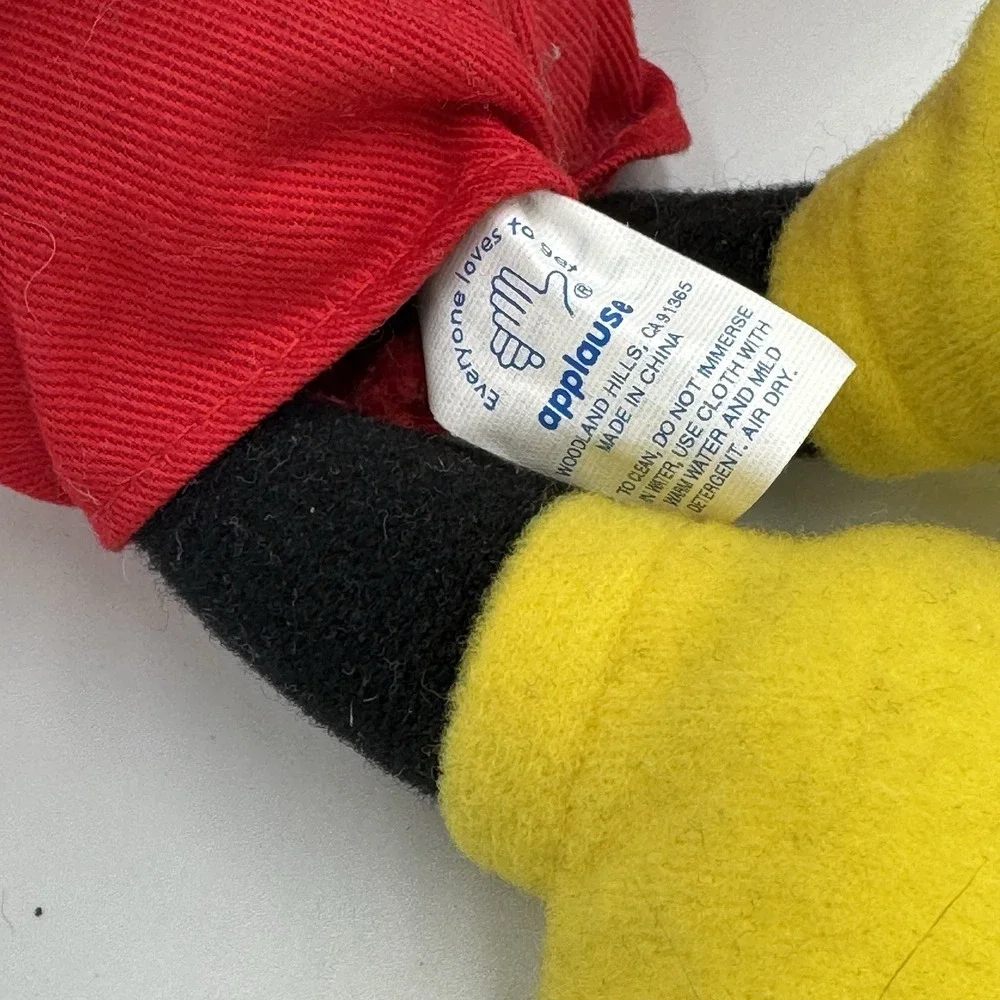 Walt‎ Disney Company Mickey & Minnie Mouse Plush Set